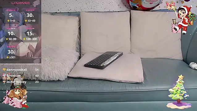 Steev Novoa online show from 12/22/24, 09:11