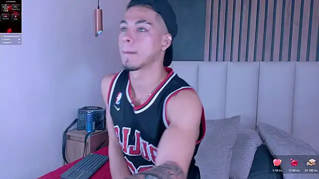 Ken-boy  online show from 01/24/25, 02:49