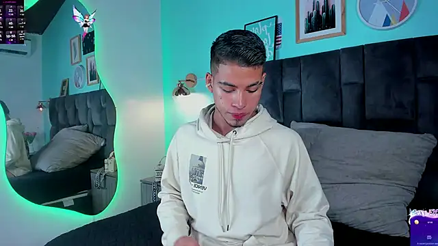 Ken-boy  online show from 01/28/25, 02:32