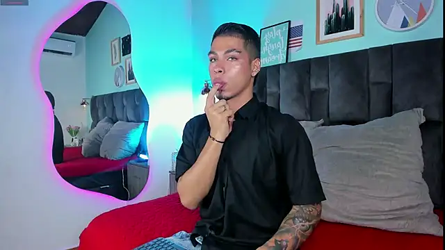 Ken-boy  online show from 02/05/25, 02:29