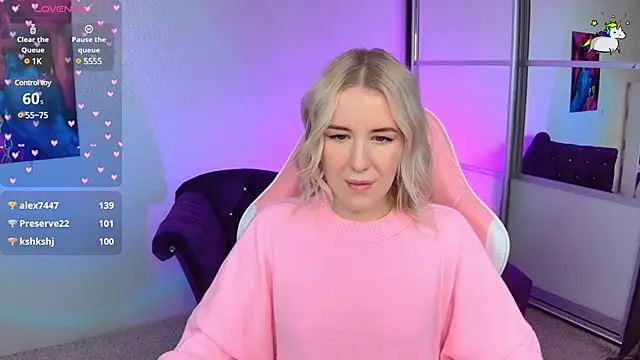 Selenatrend online show from 02/26/25, 04:24