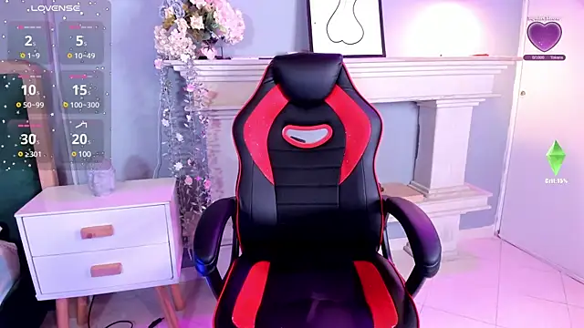 tiffany becker online show from 03/07/25, 08:44