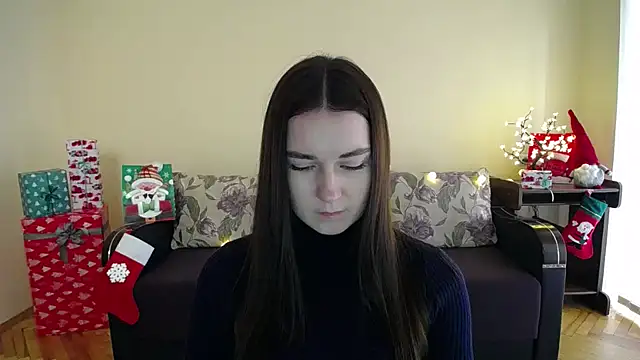 Pretty shy online show from 12/21/24, 08:50