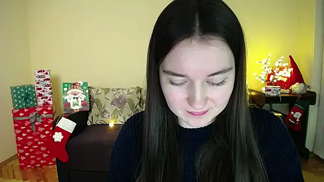 Pretty shy online show from 12/25/24, 03:38