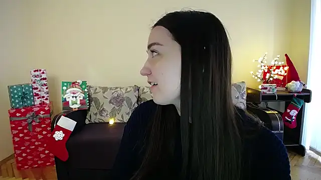 Pretty shy online show from 01/02/25, 09:00
