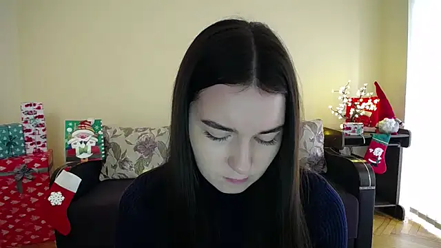 Pretty shy online show from 01/08/25, 08:49