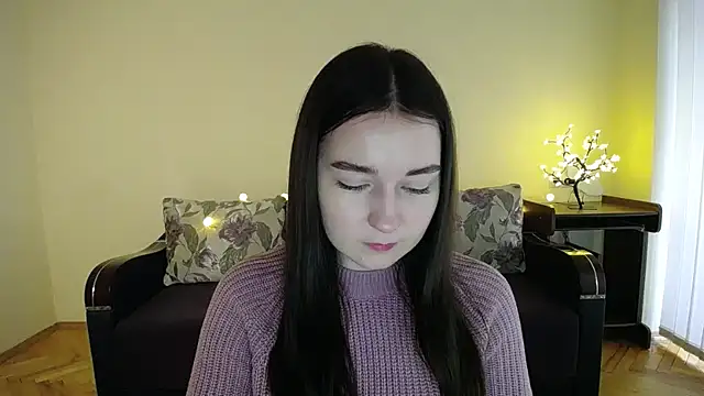 Pretty shy online show from 01/10/25, 09:02