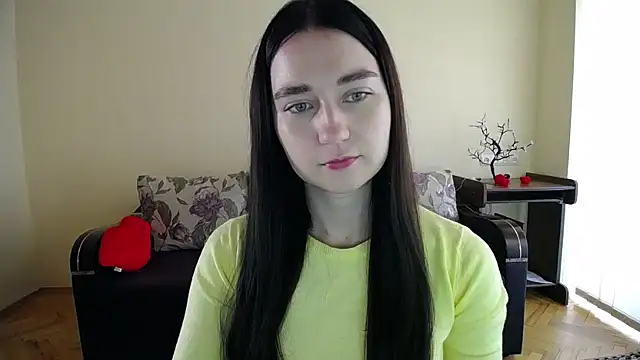 Pretty shy online show from 11/01/25, 09:44