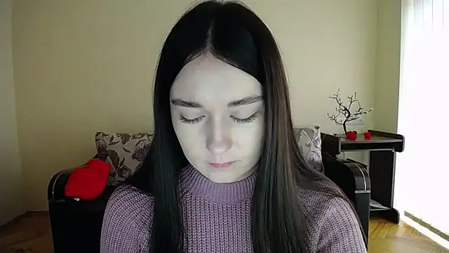 Pretty shy online show from 11/10/25, 09:19