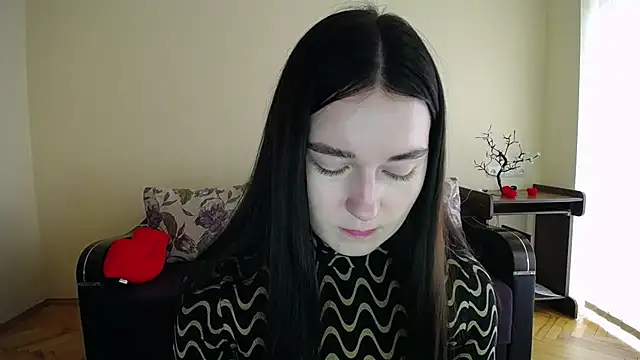 Pretty shy online show from 11/15/25, 09:17