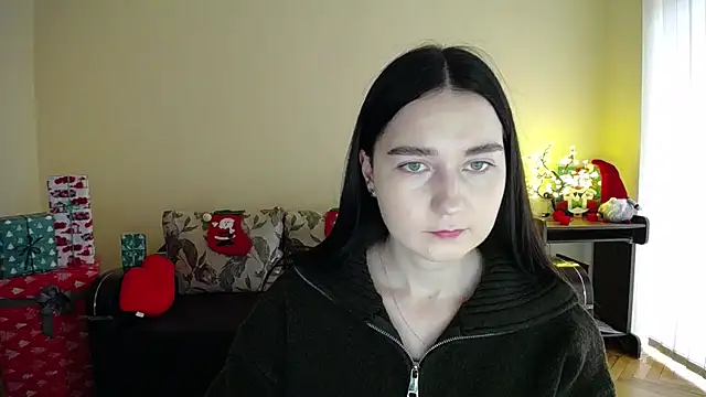 Pretty shy online show from 12/20/25, 10:00