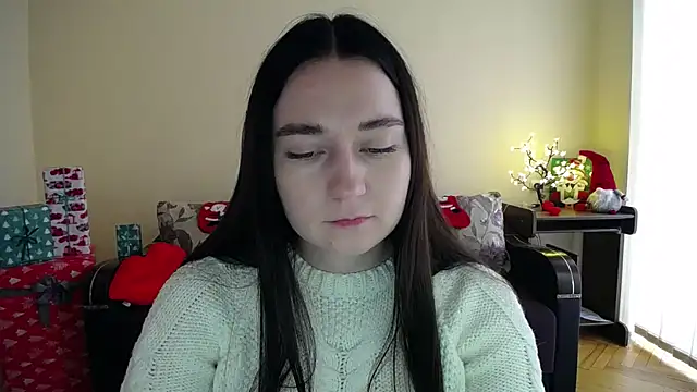 Pretty shy online show from 01/08/26, 09:33