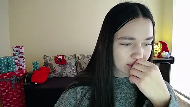 Pretty shy online show from 01/10/26, 09:44