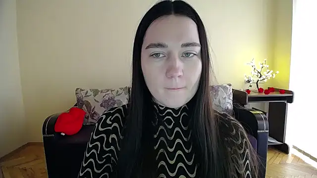 Pretty shy online show from 02/12/26, 09:37