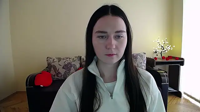 Pretty shy online show from 02/19/26, 09:38