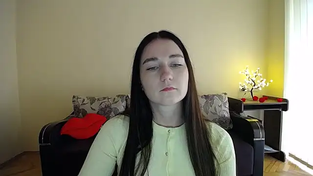 Pretty shy online show from 07/10/26, 08:50