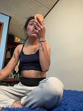 ImCrazzy online show from 03/20/26, 02:00