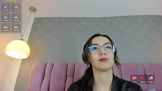Antonella-Ray online show from 03/01/25, 08:21