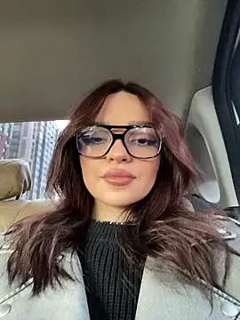 Snapshot of AnaWest chatting on 03/18/25, 05:41 AnaWest online show from 03/18/25, 05:41