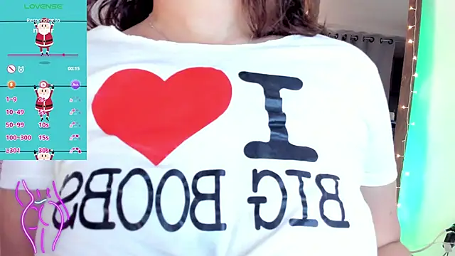 Sofiawilson  online show from 12/25/24, 08:07