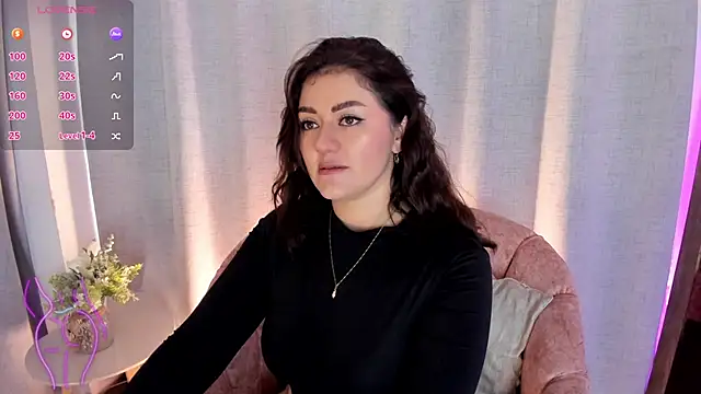 Sofiawilson  online show from 02/26/25, 12:58