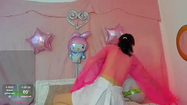 BonnieCute  online show from 01/16/25, 11:37