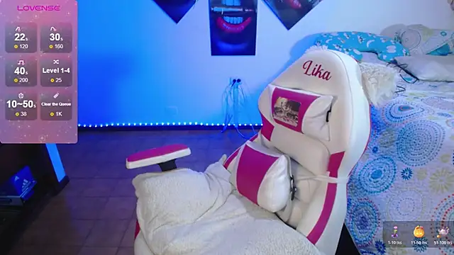 lika joshua online show from 01/08/26, 11:29