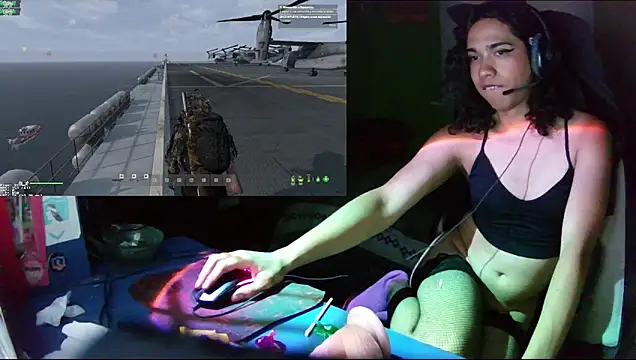 Snapshot of MeowFelina chatting on 12/06/24, 04:58 MeowFelina online show from 12/06/24, 04:58