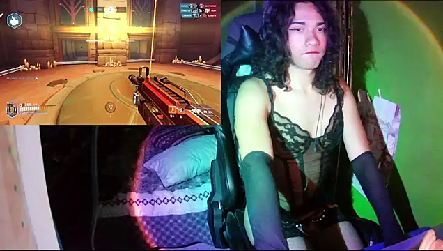 Snapshot of MeowFelina chatting on 12/11/24, 05:10 MeowFelina online show from 12/11/24, 05:10