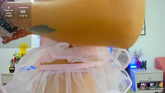 Snapshot of KathyShine chatting on 01/03/25, 11:46 KathyShine online show from 01/03/25, 11:46