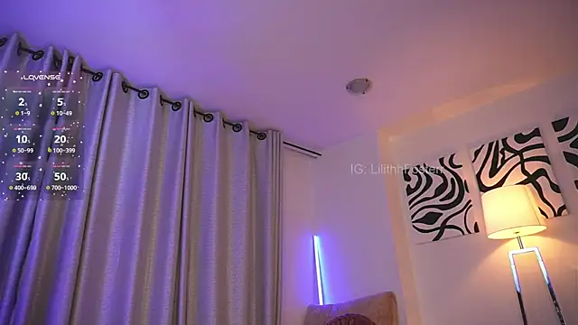 Lilithfosterr online show from 02/28/25, 11:56