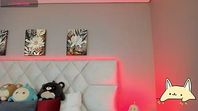 Violettbloss online show from 09/27/25, 03:44