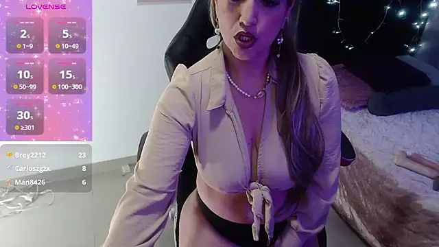 anyclark  online show from 01/13/25, 06:49