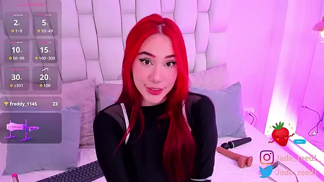 jade reeed online show from 01/07/25, 03:57