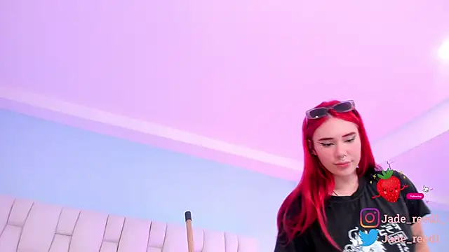 jade reeed online show from 03/15/25, 07:31