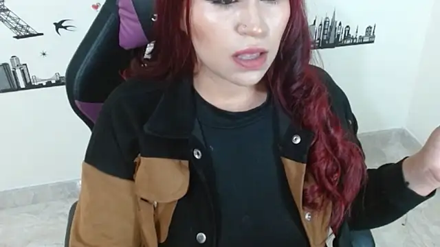 cata  gutierrez  online show from 02/06/25, 02:37