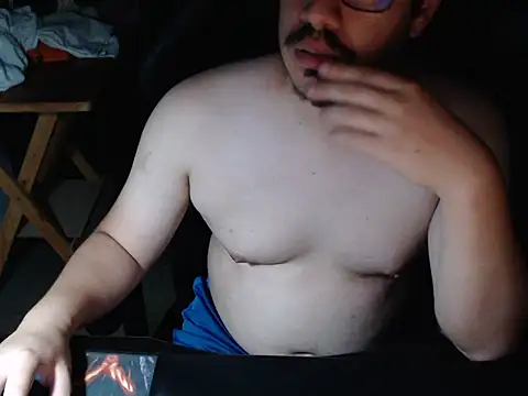 thealfawolf01 online show from 01/03/25, 01:38