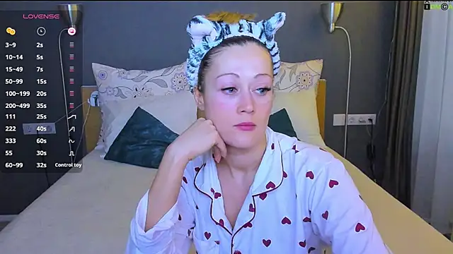 PannaDakota online show from 01/05/25, 06:35