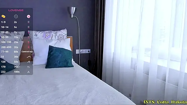 PannaDakota online show from 02/09/25, 06:01