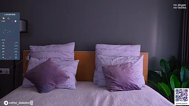 PannaDakota online show from 09/27/25, 06:40