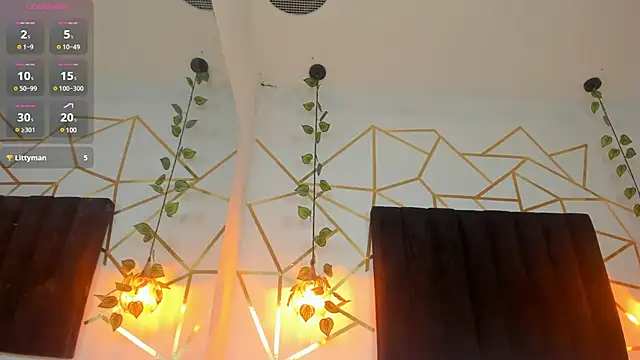 Megan Thompsonn online show from 02/07/25, 04:35