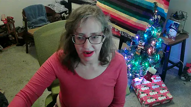 LilyLuscious online show from 12/19/24, 11:46