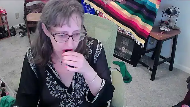 LilyLuscious online show from 01/19/25, 07:57