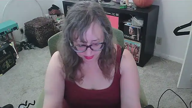 LilyLuscious online show from 10/25/25, 03:14