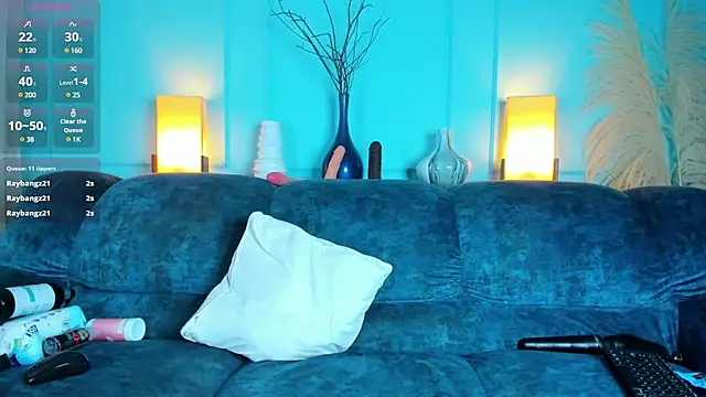 Elizabeth VonSweet online show from 02/11/25, 01:52