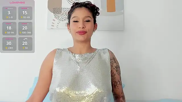 SeleneClark online show from 02/27/26, 08:31