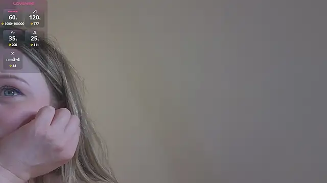 yourdreamsweetgirl online show from 03/07/25, 07:05