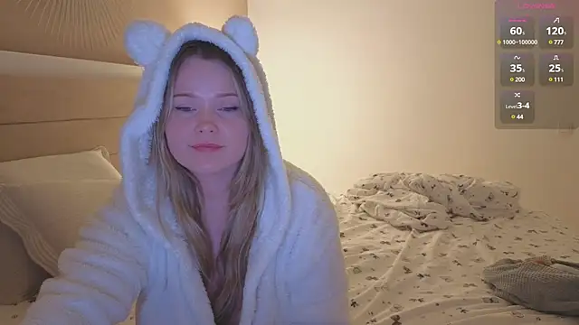 yourdreamsweetgirl online show from 03/12/25, 08:41