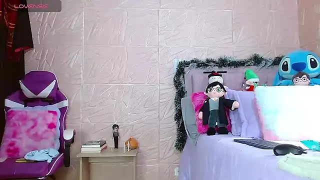 kendallsweet7 online show from 12/03/25, 02:04