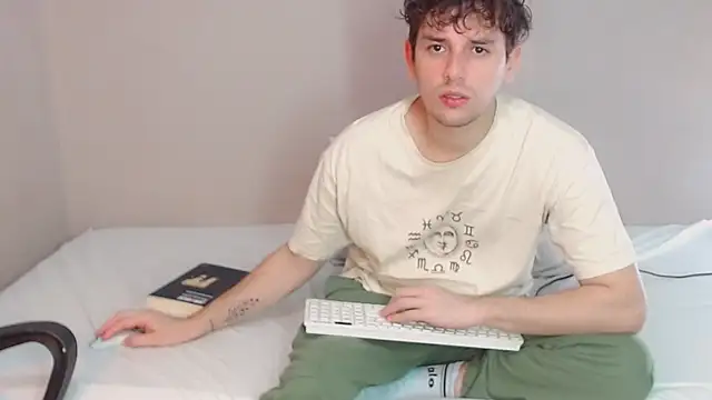 Elio555 online show from 01/08/25, 11:41